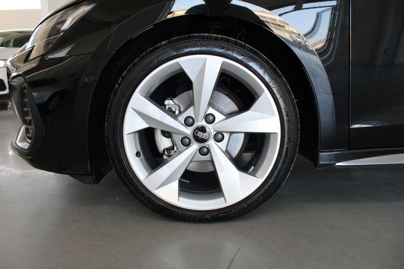 Audi A3 4 serie SPB 35 TDI S tronic S line edition