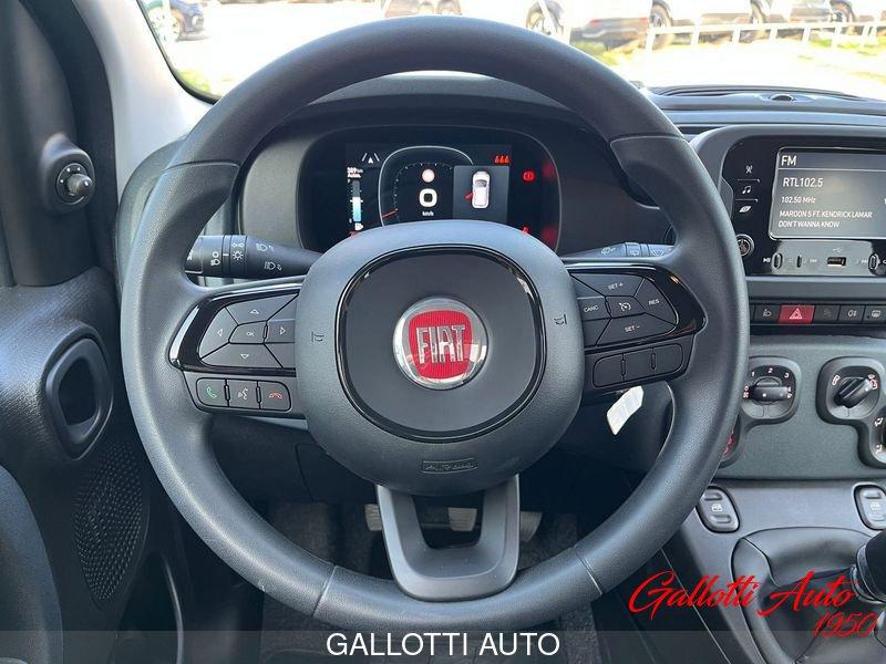 FIAT Panda 1.0 FireFly 70cv S&S Hybrid