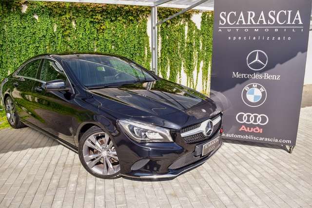 Mercedes-Benz CLA 220 d 177 cv Automatica Sport-Comand Online-Restyling