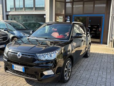Ssangyong Tivoli 1.6d CV115 2WD Go