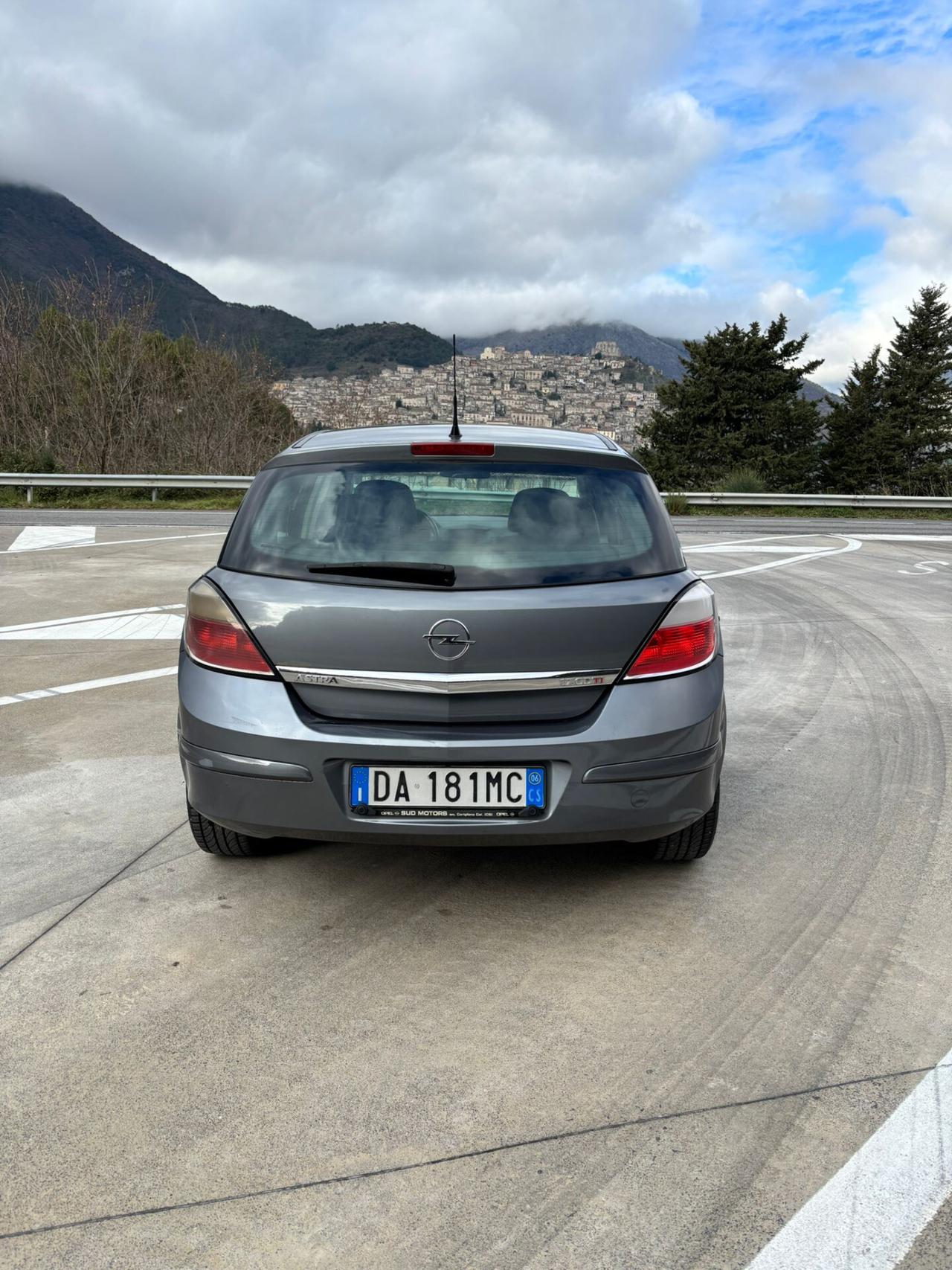 Opel Astra 1.7 CDTI 101CV 5 porte UNICO PROPRIETARIO