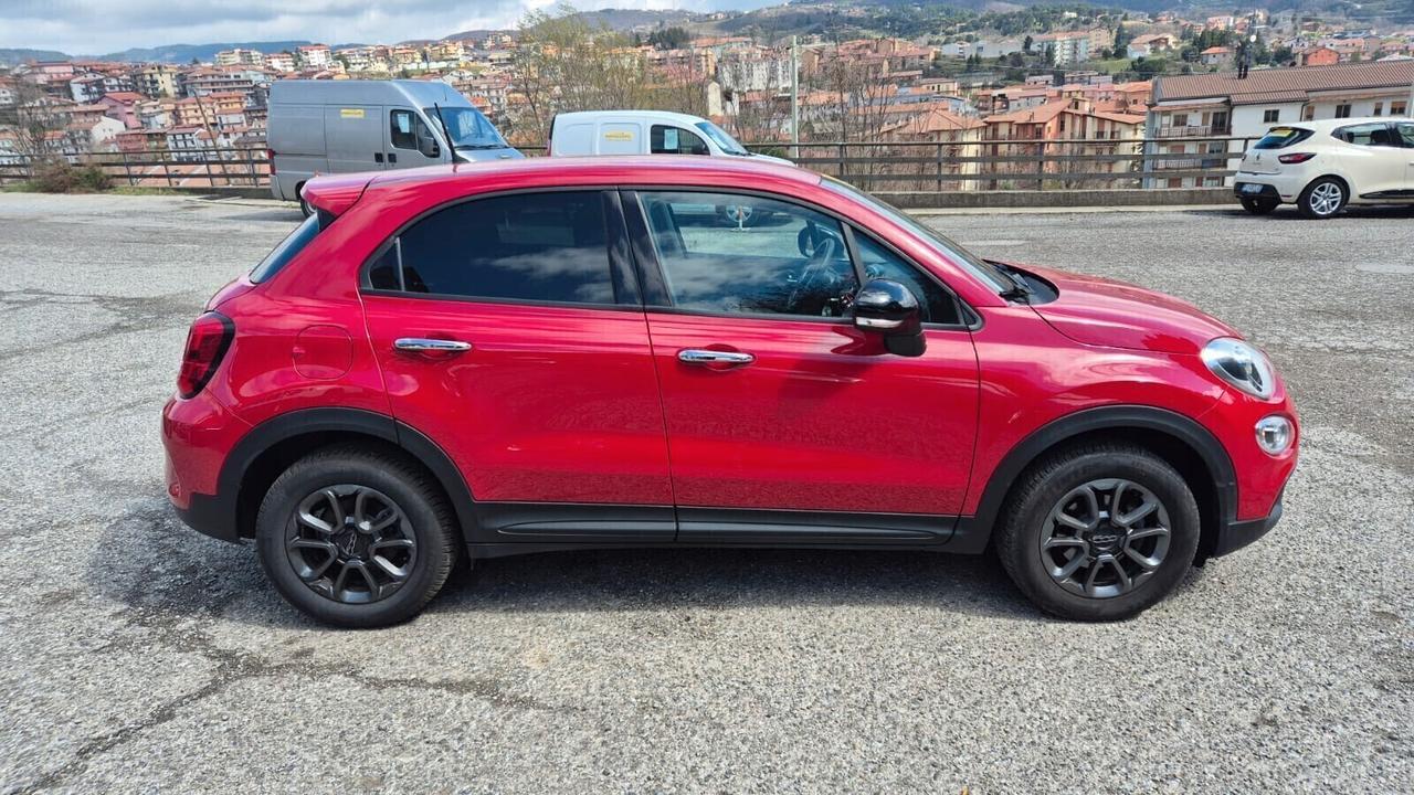 Fiat 500X 1.3 Mjt 95 CV Urban - 2021 - KM 72.000