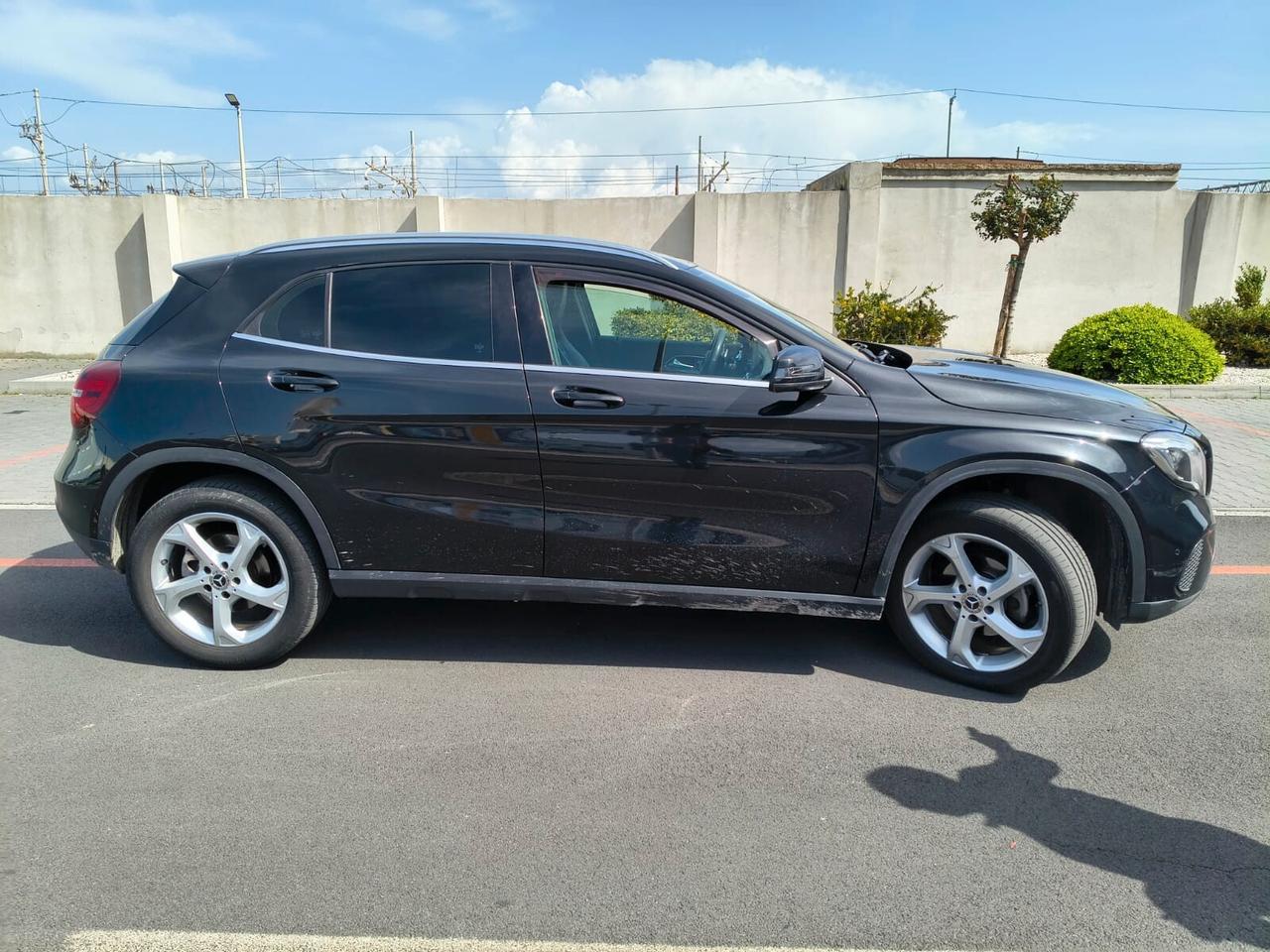 Mercedes-benz GLA 200 d Automatic Sport