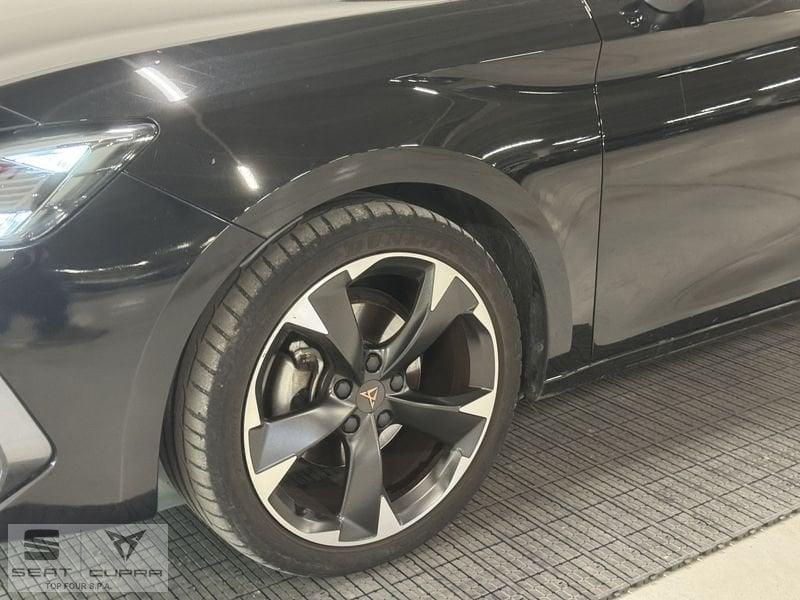 CUPRA Leon 2.0 TDI DSG