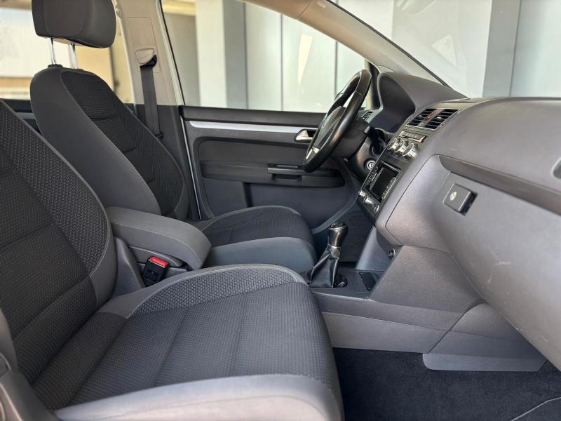 Volkswagen Touran 1.6 tdi Comfortline Business