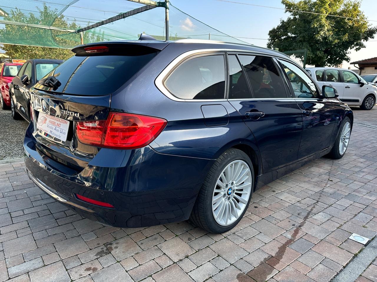 Bmw 320d xDrive Touring Msport