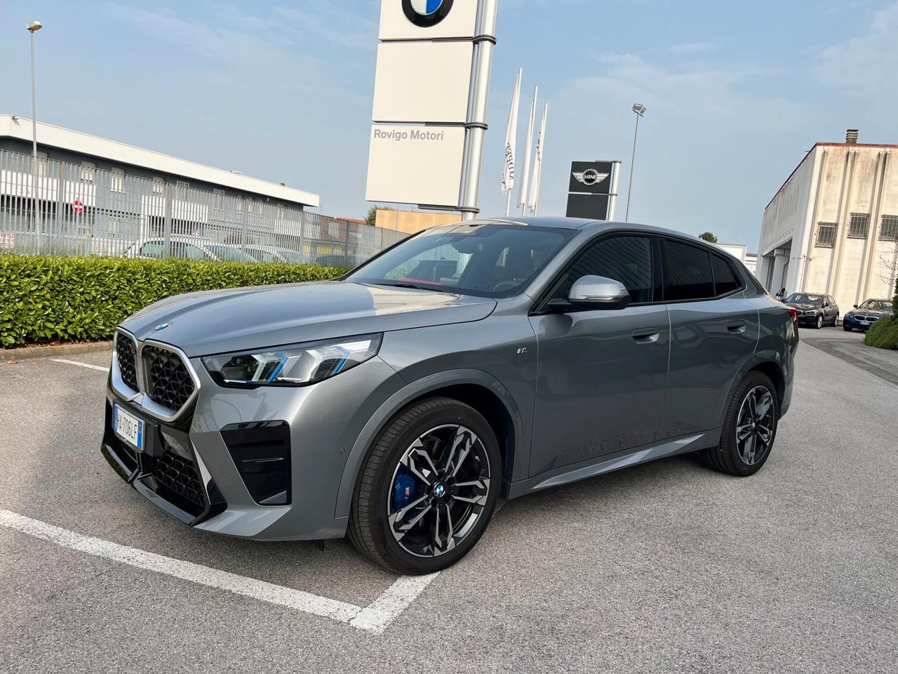 Bmw X2 xDrive 20d MSport