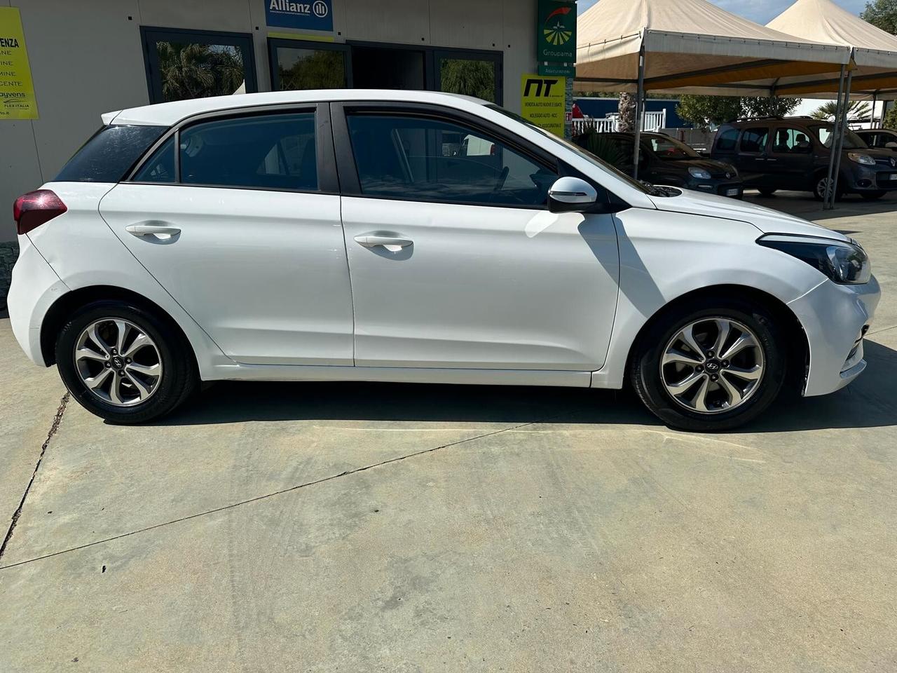 Hyundai i20 1.2 5 porte Econext Advanced