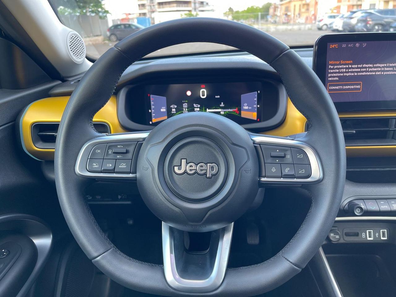 Jeep Avenger 1.2 GSE T3 Altitude #10864