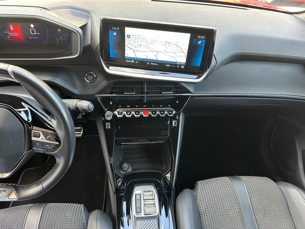 Peugeot 208 5 Porte 208 1.2 puretech GT s&s 100cv eat8