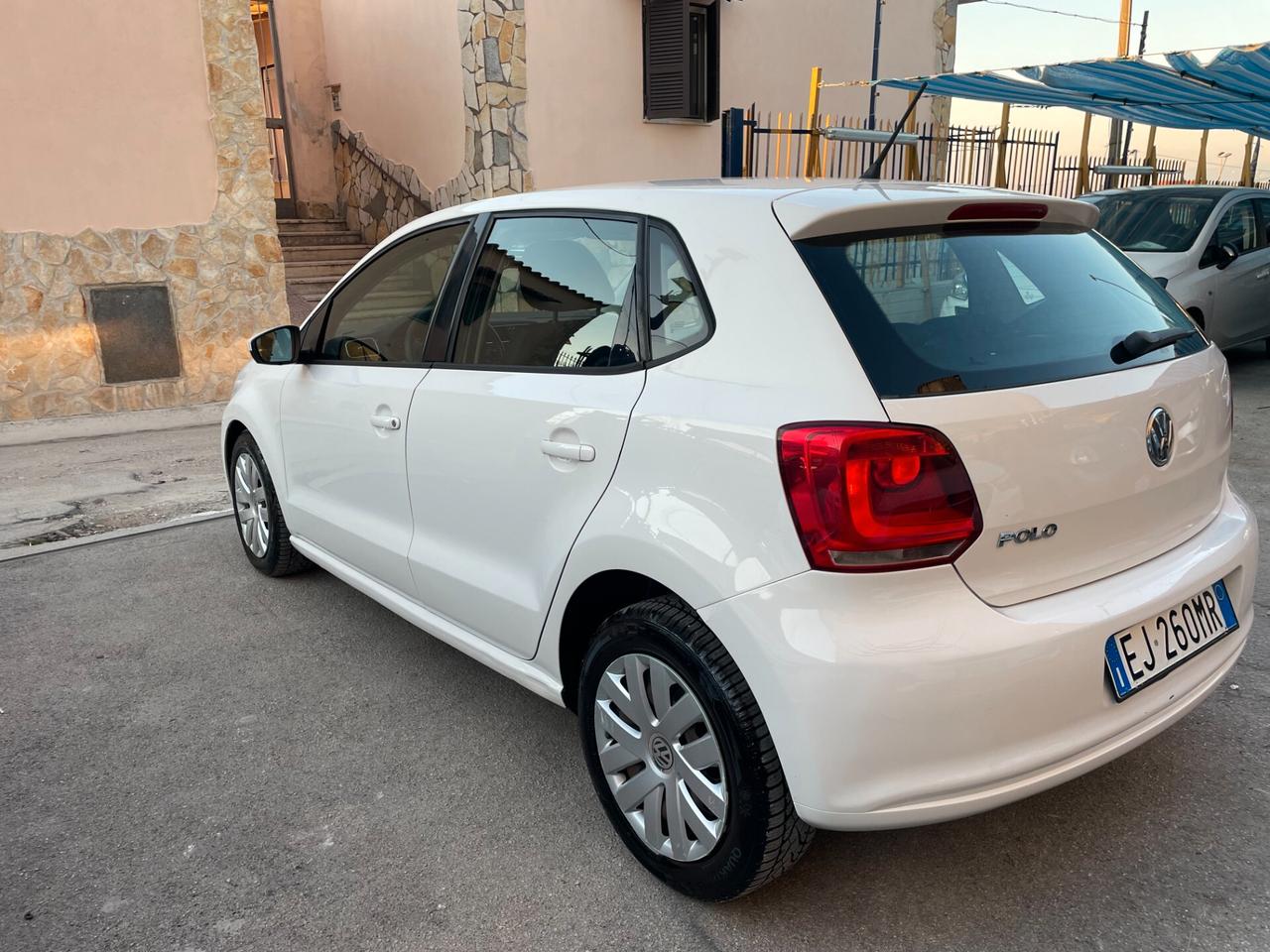 Volkswagen Polo 1.2 70 CV 5p. Comfortline