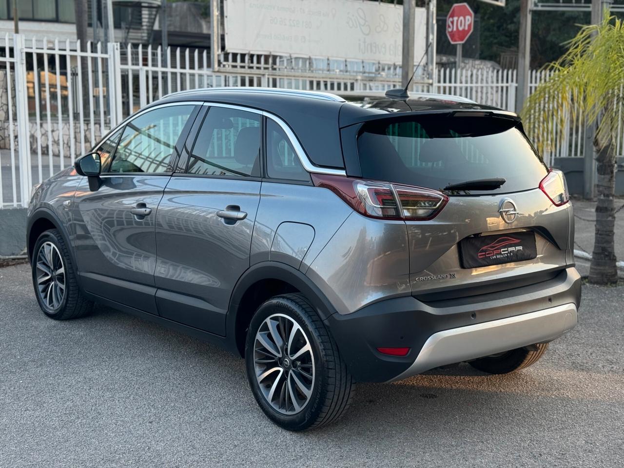 Opel Crossland X 1.5 ECOTEC 120 CV AUTO LED 2020