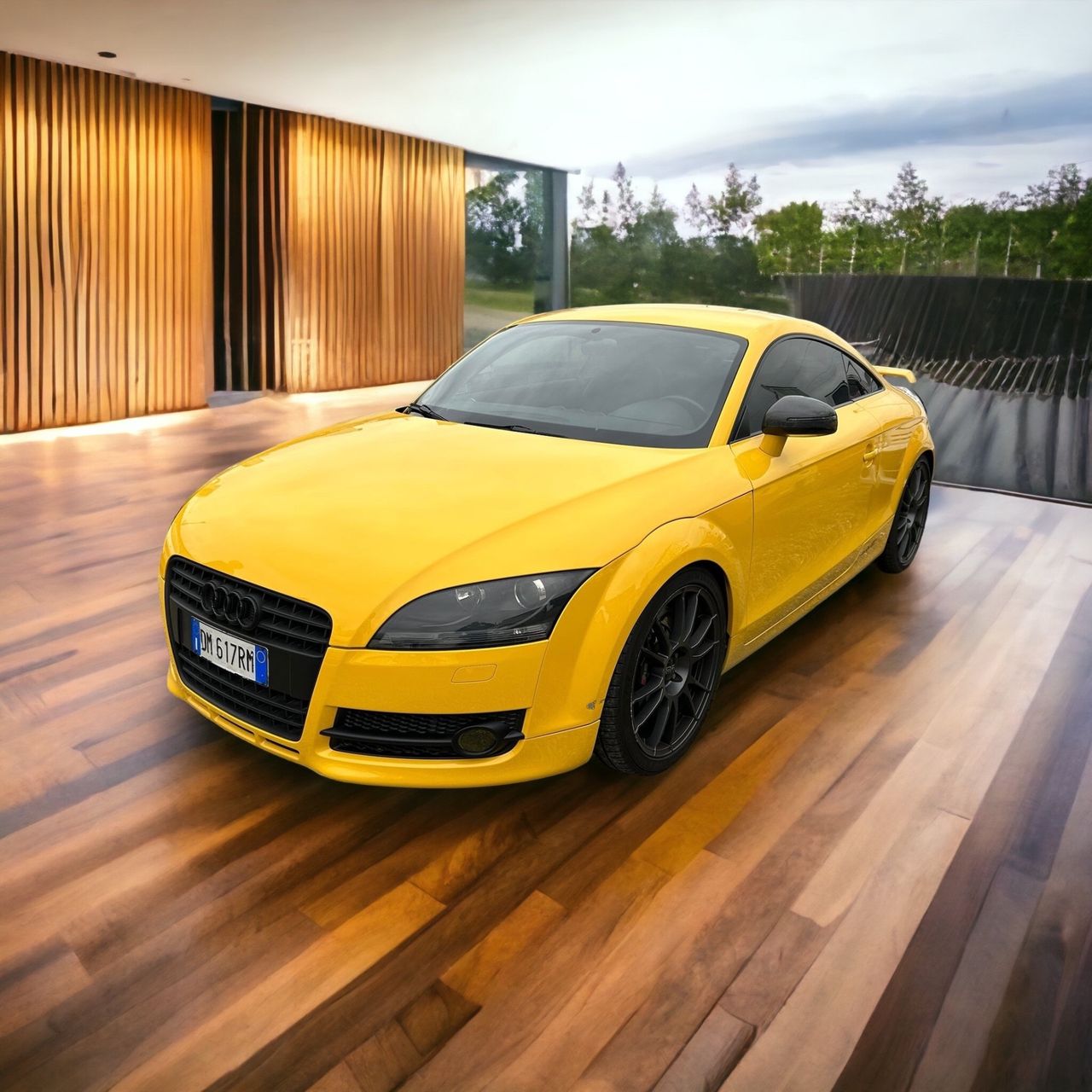 Audi TT Coup�� 2.0 TFSI