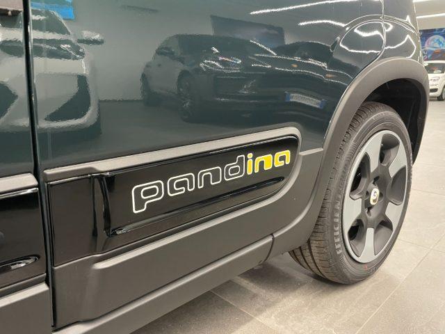 FIAT Pandina 1.0 Hybrid Cross KM0 MY26