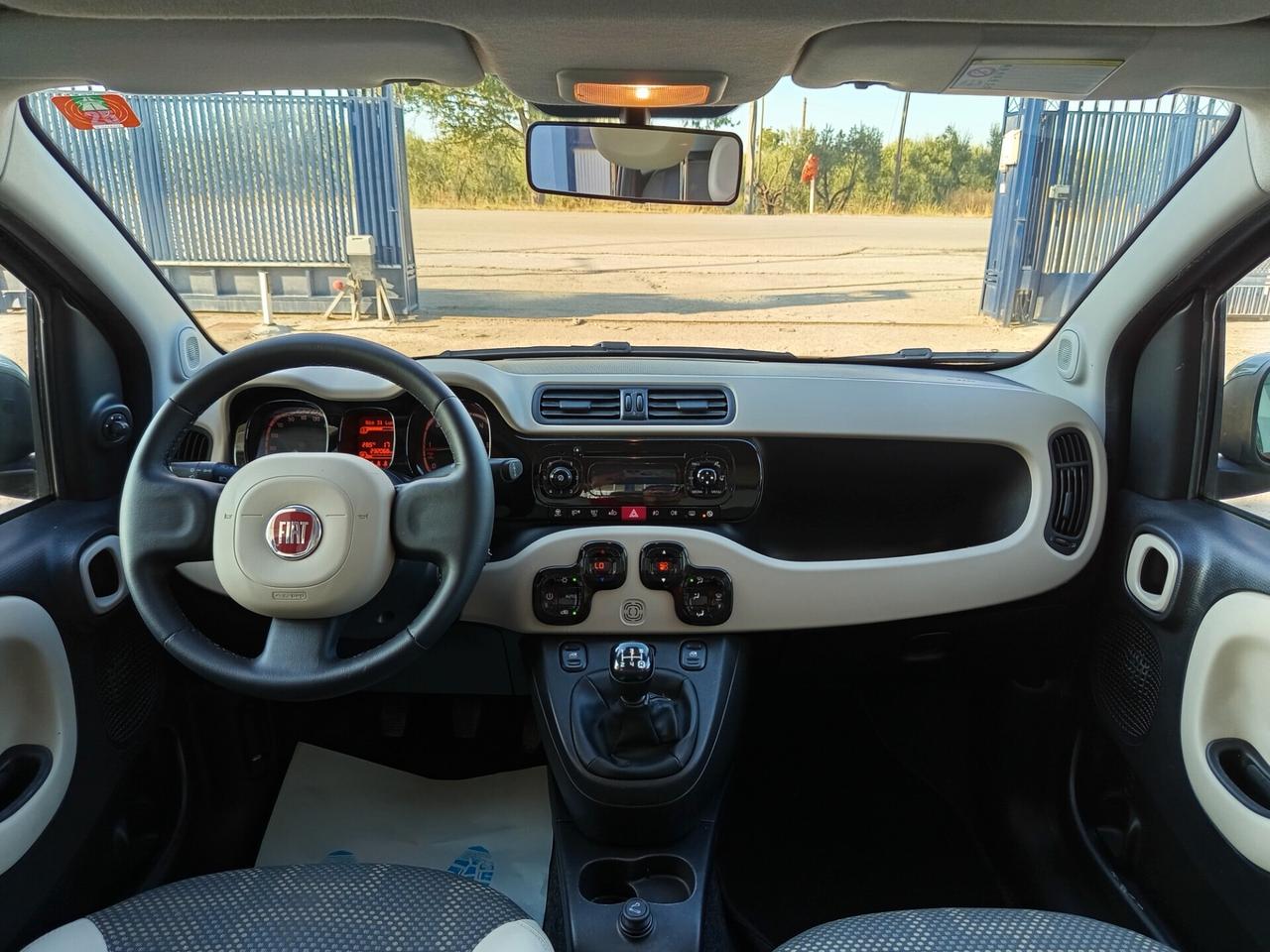 Fiat Panda 1.3 MJT S&S 4x4 Antartica