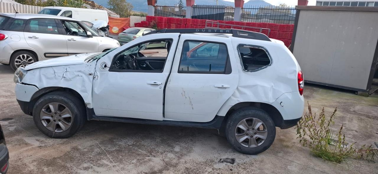 2017 Dacia Duster 1.5 Blue dCi 8V 115 CV 4x2 Extreme