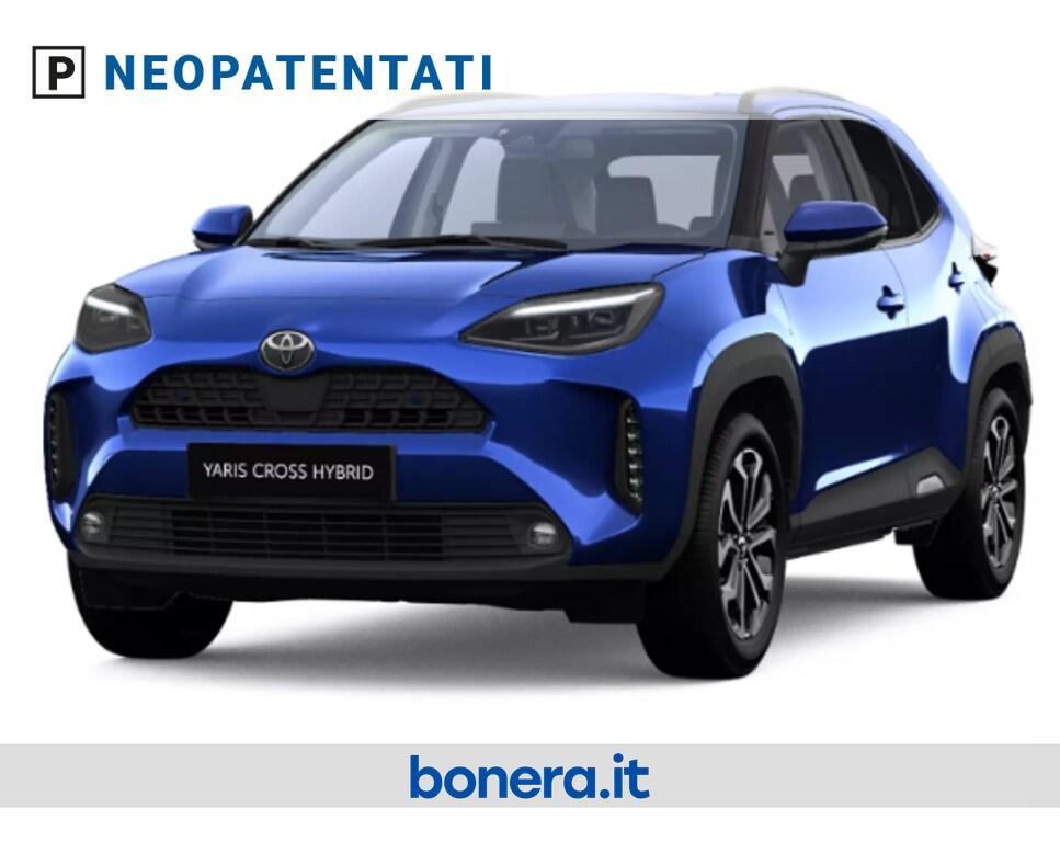 Toyota Yaris Cross 1.5 H Trend FWD e-CVT