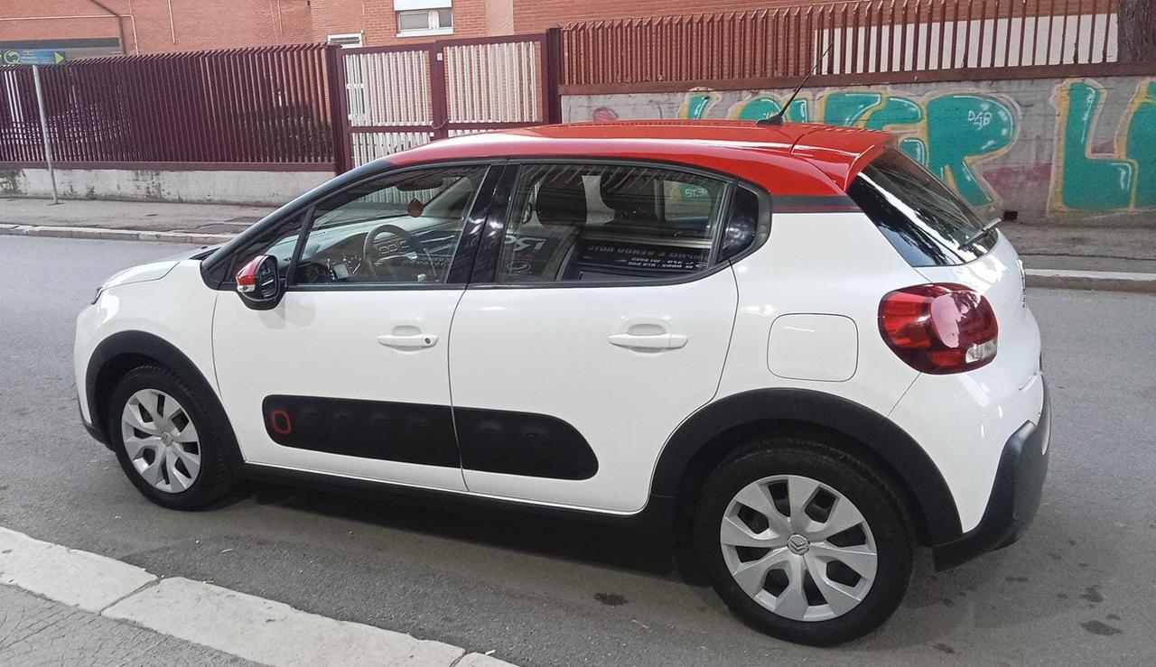 Citroen C3 BlueHDi 75 S&S Shine