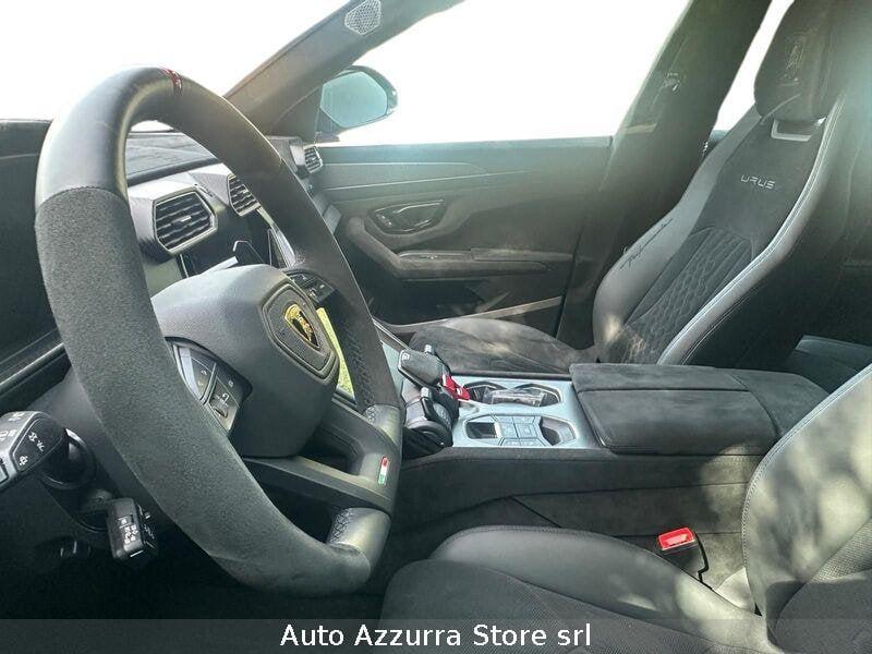 Lamborghini Urus Urus 4.0 V8 Performante | FULL CARBON, 22", B&O, ORIGINAL PAINT
