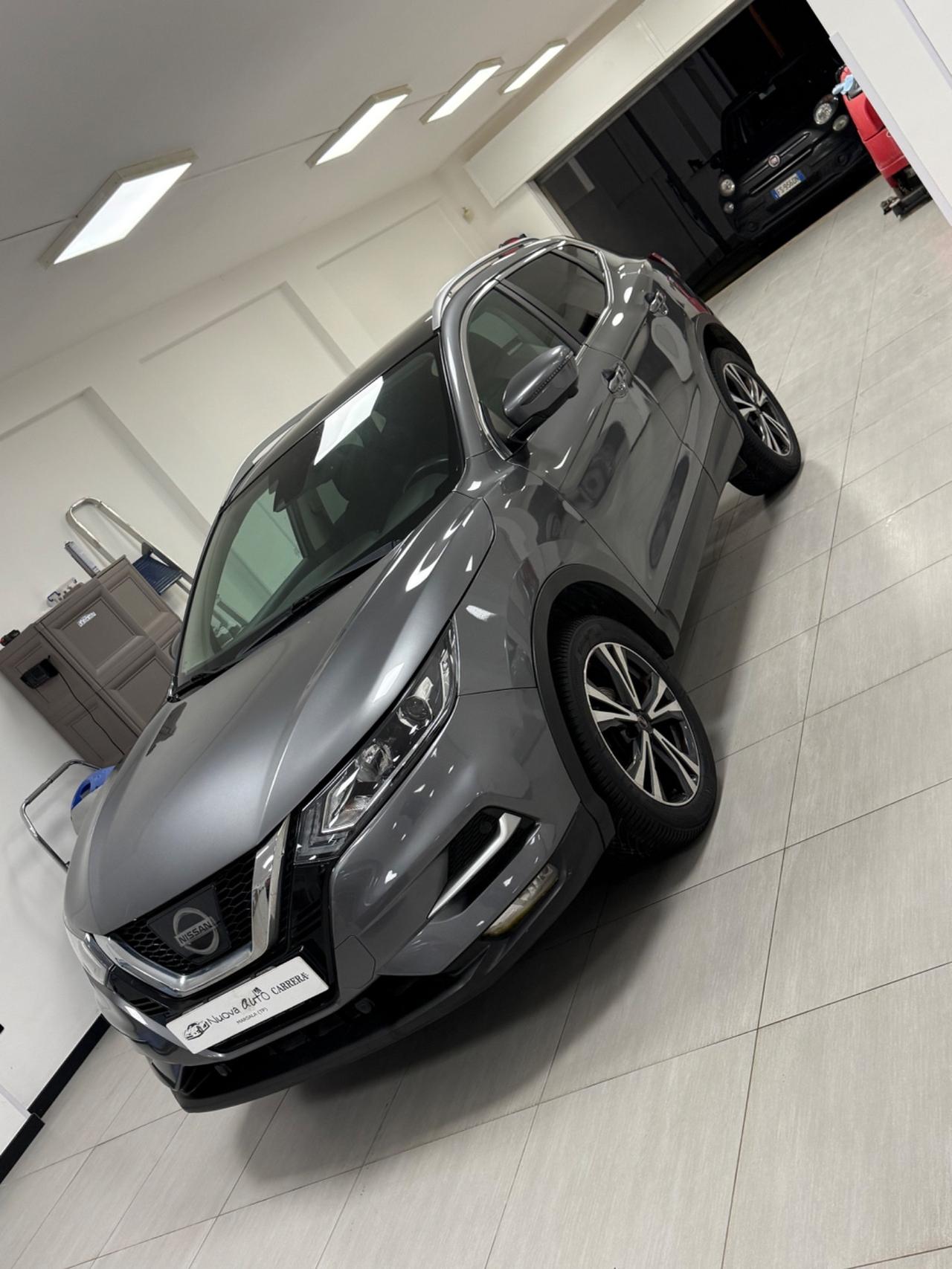 Nissan Qashqai 1.5 dCi Tekna