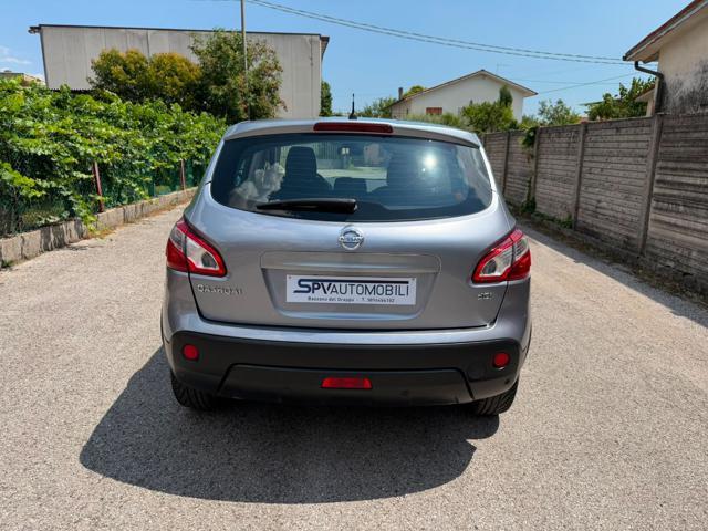NISSAN Qashqai 1.6 dCi DPF 4x4 107000 km unico proprietario