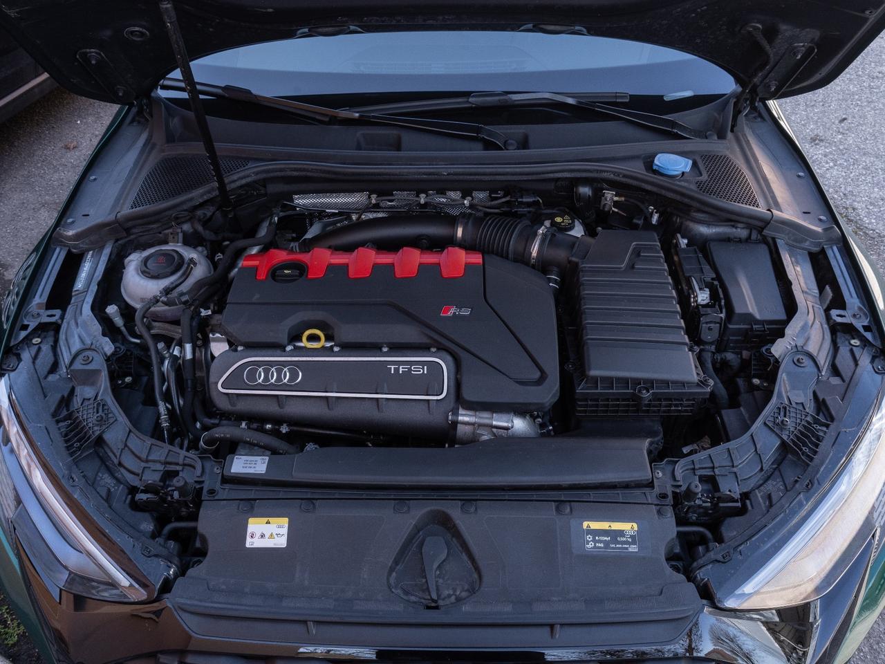 Audi A3 RS 3 SPB TFSI quattro S tronic