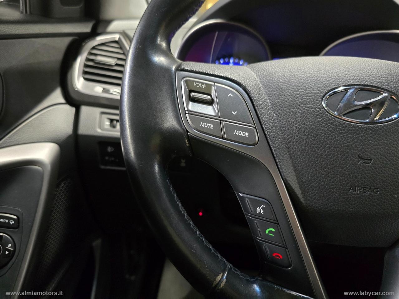 HYUNDAI Santa Fe 2.2 CRDi 4WD A/T Style