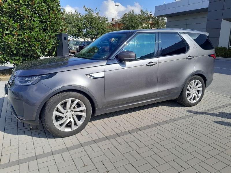 Land Rover Discovery Discovery 2.0 SD4 240 CV HSE