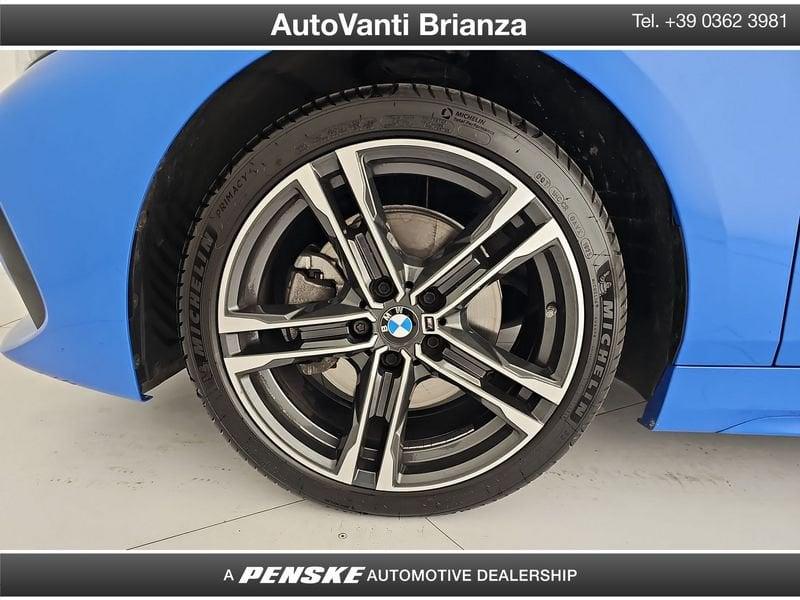 BMW Serie 1 118d 5 Porte