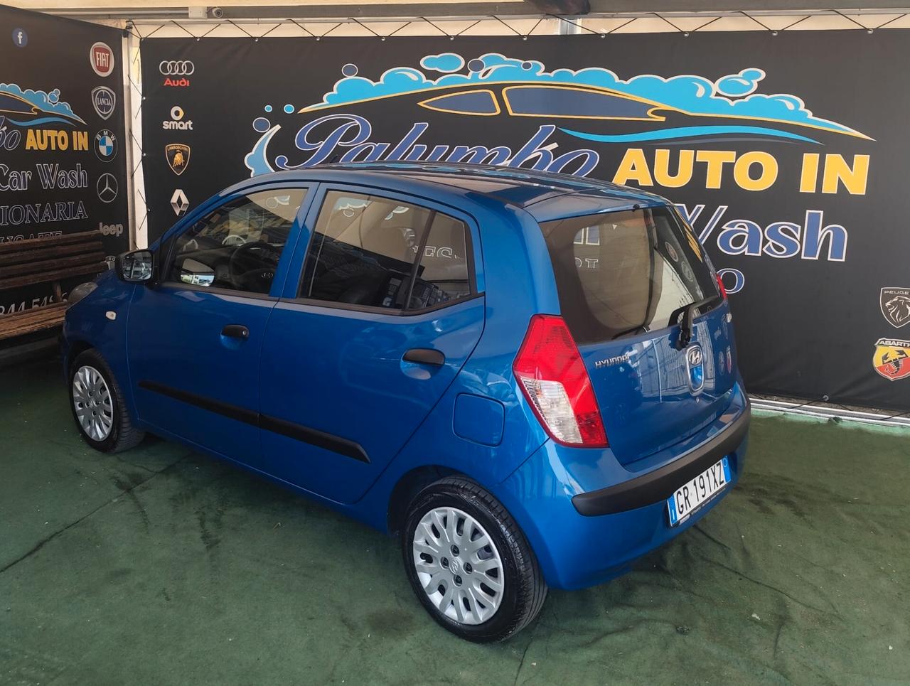 Hyundai i10 1.1 12V