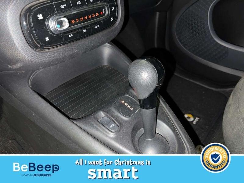 smart fortwo EQ PURE 4,6KW