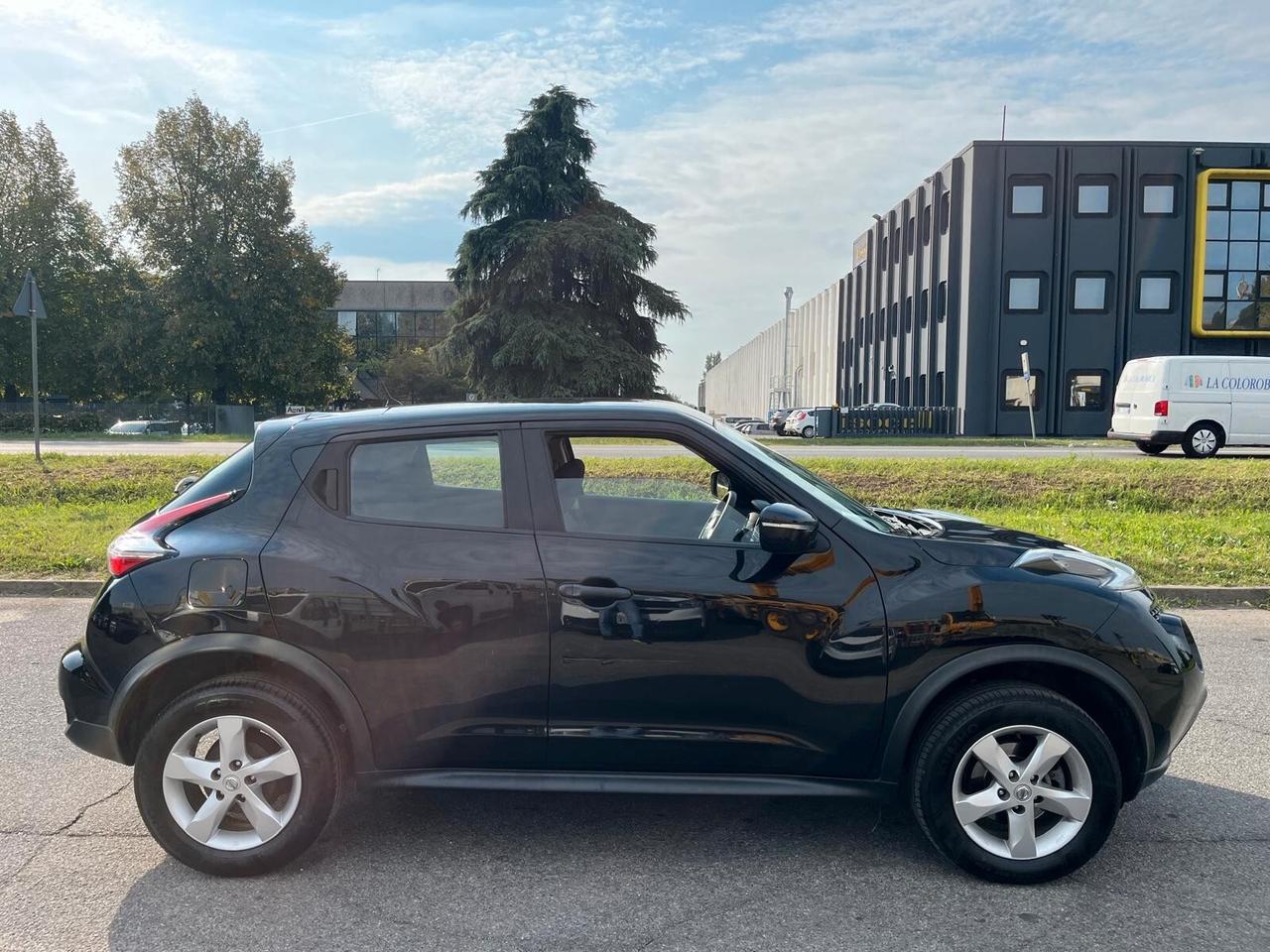 Nissan Juke 1.6 94 CV Visia