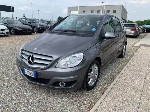 MERCEDES-BENZ B 180 CDI Chrome