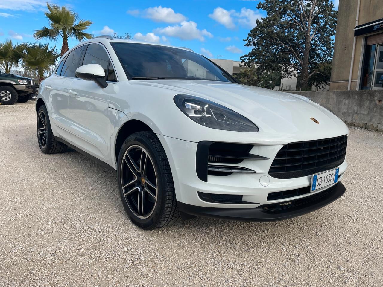 Porsche Macan 3.0 S