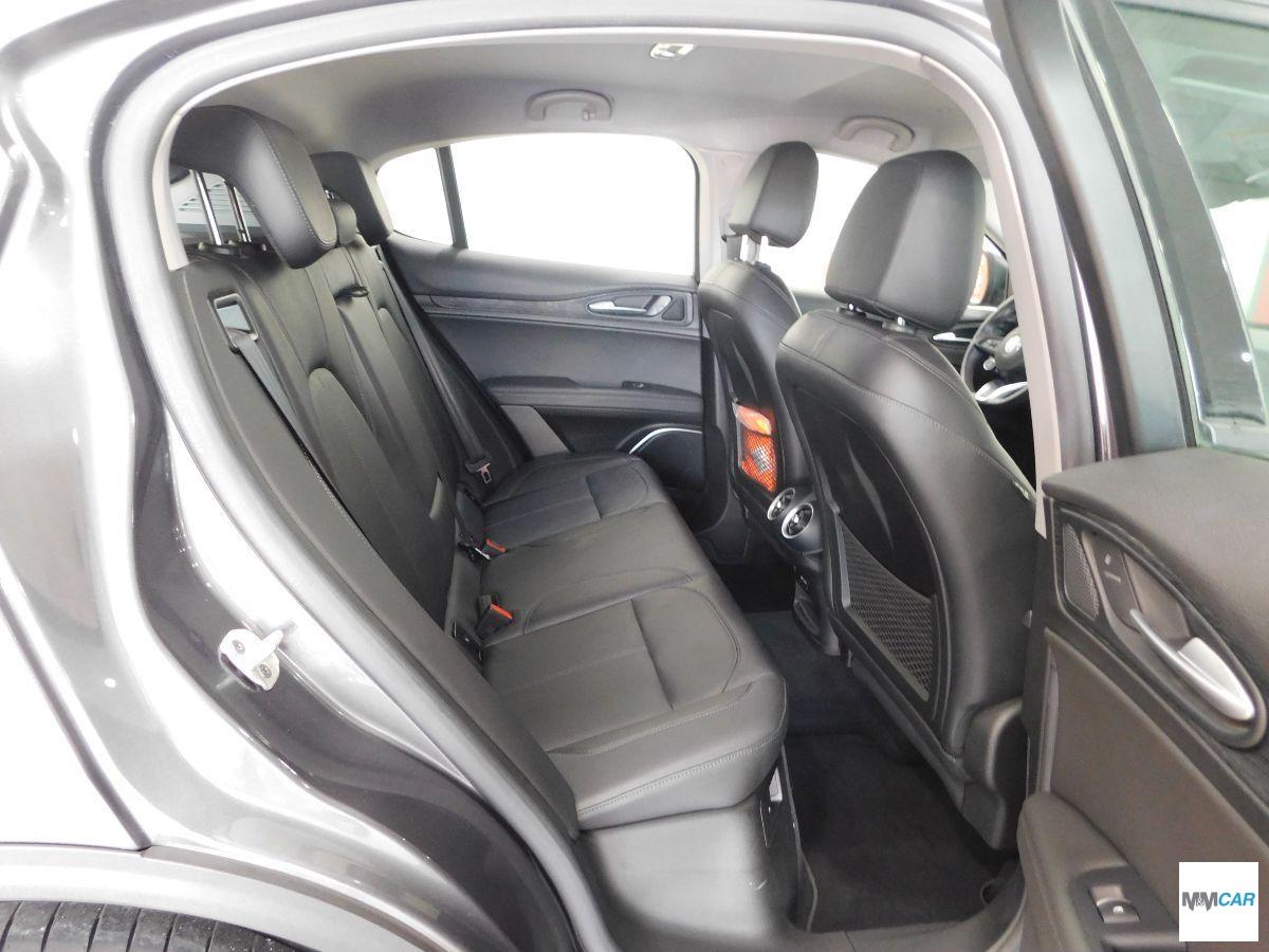 ALFA ROMEO - Stelvio - 2.2 T.diesel 190 CV AT8 Q4 Bus.