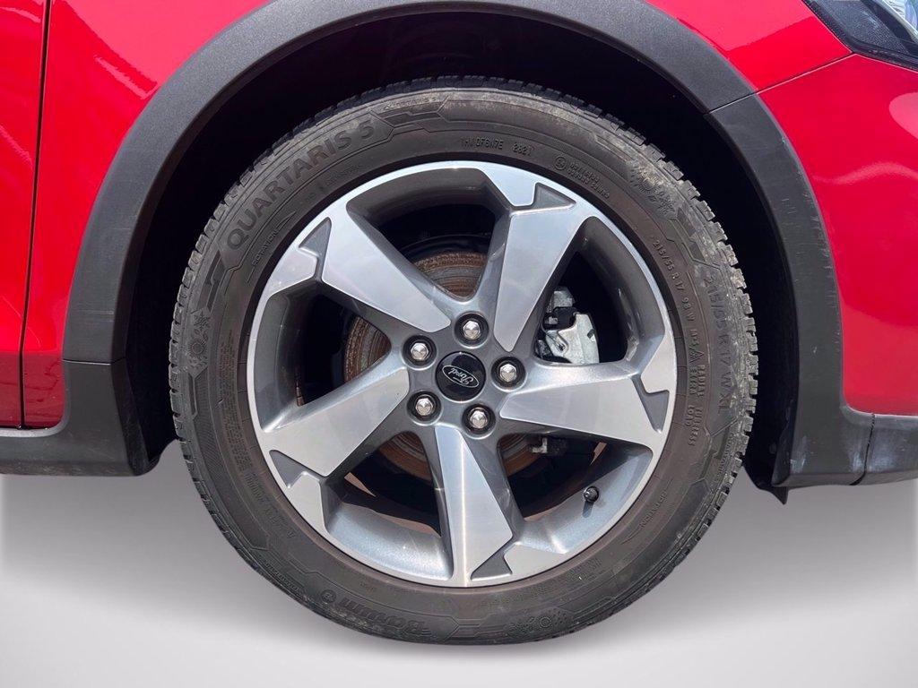 FORD Focus 1.0 EcoBoost 125 CV 5p. Active del 2021