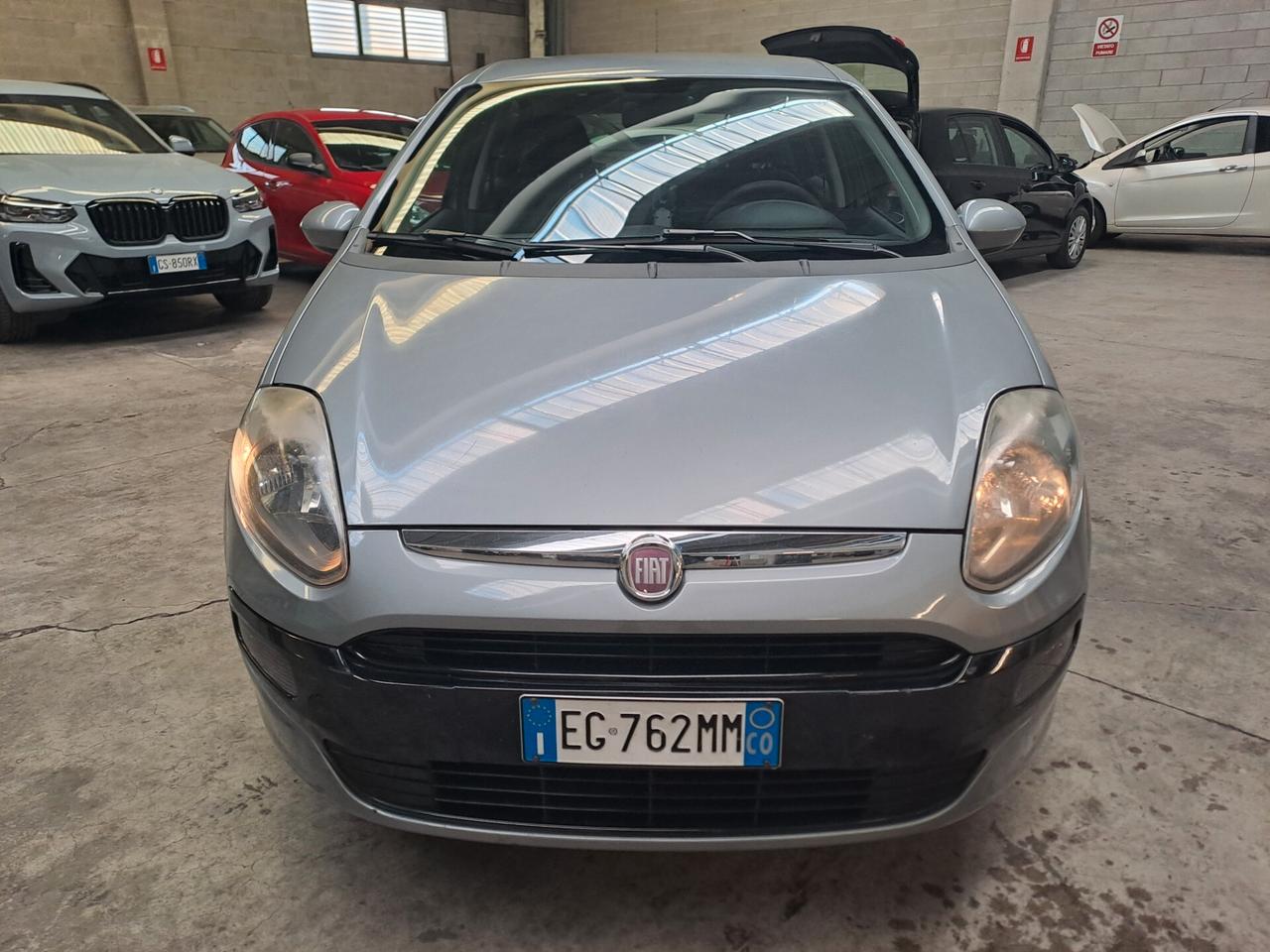 FIAT GRANDE PUNTO 1.4 BENZINA *OK NEOPATENTATI*