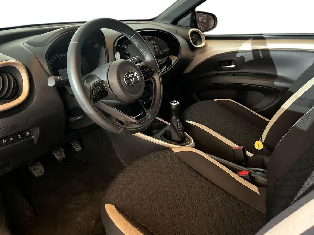 Toyota Aygo X 1.0 Trend 72cv
