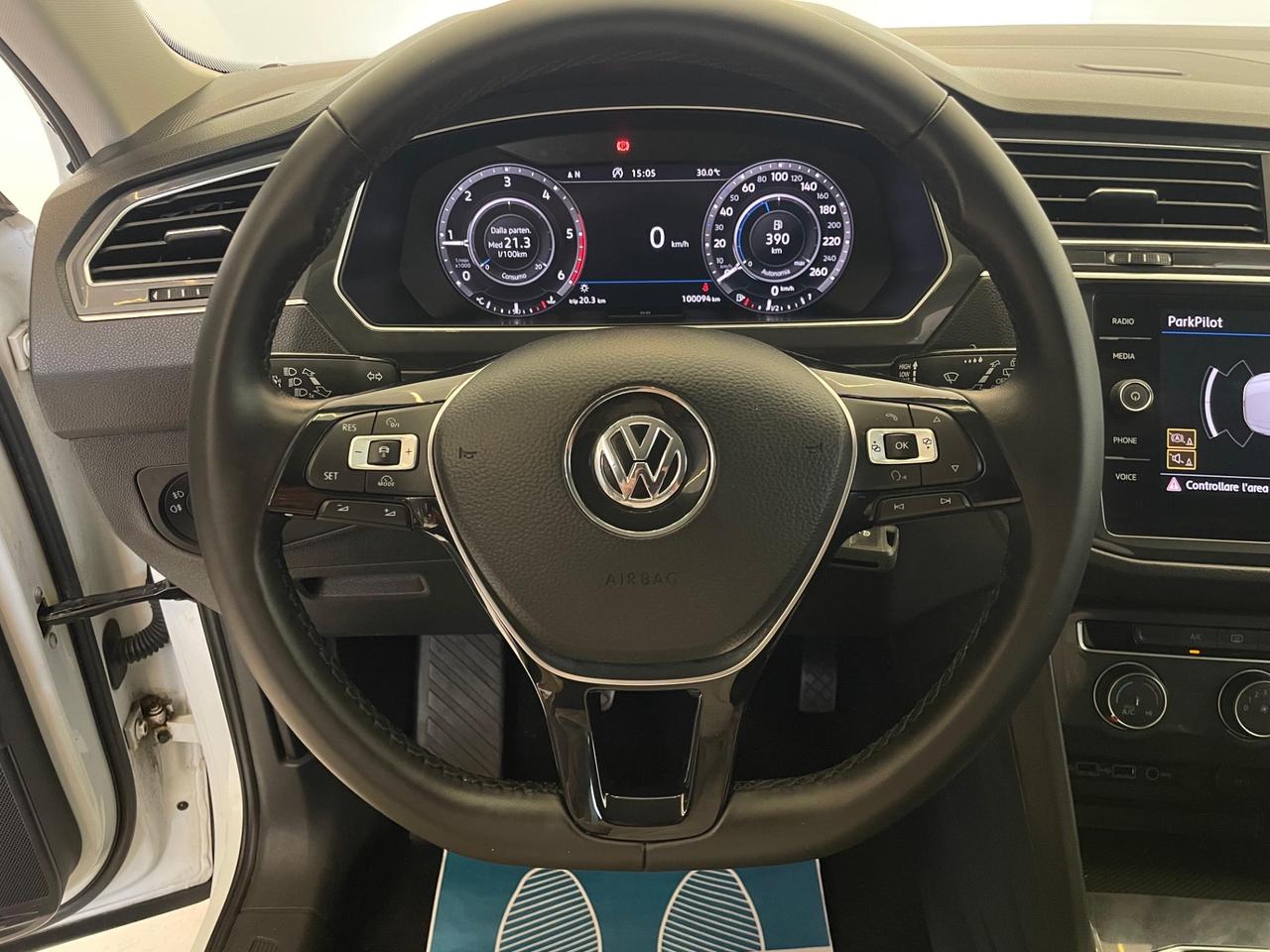 Volkswagen Tiguan 1.6 TDI R-LINE 115cv UNIPRO