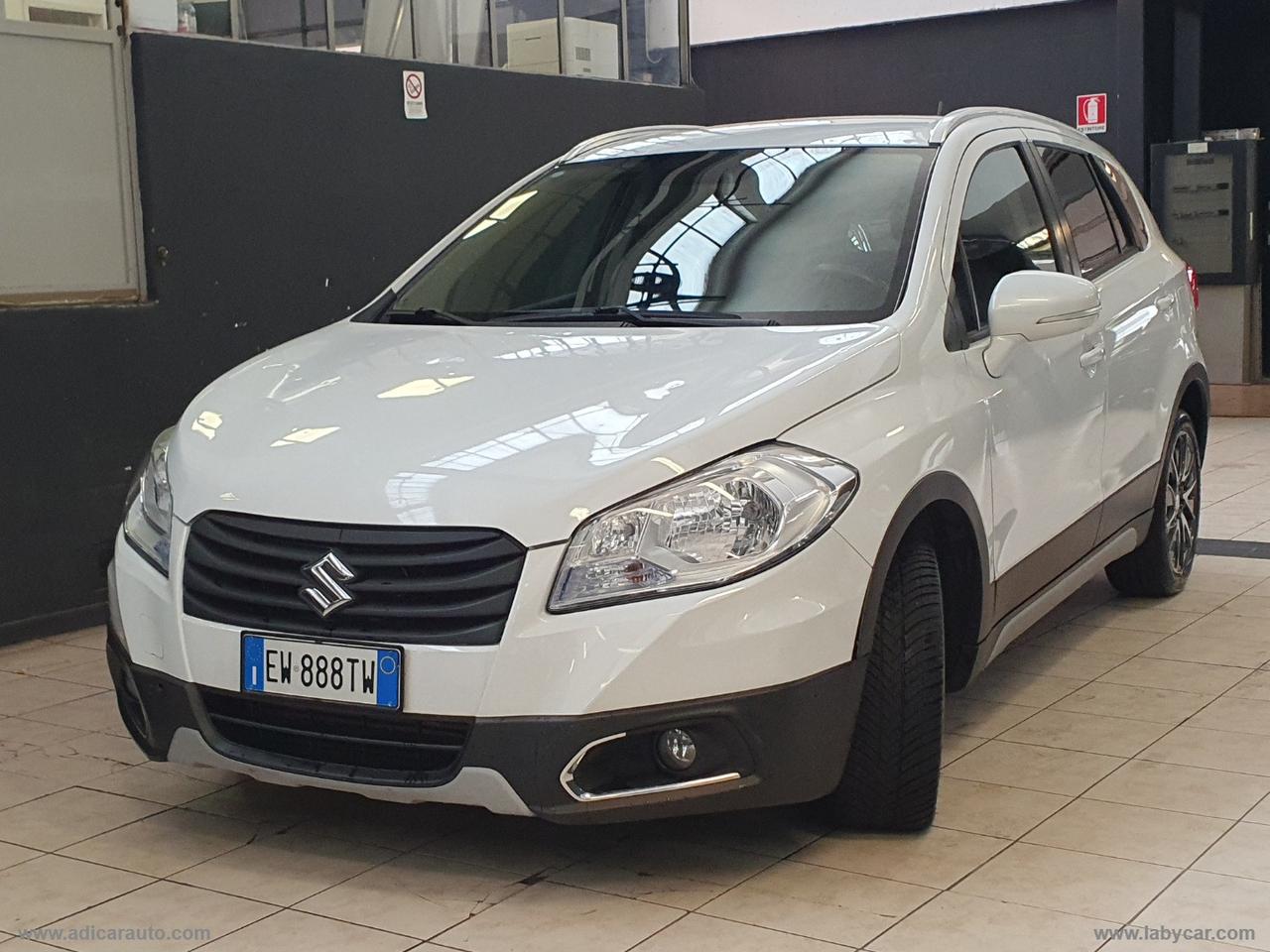 SUZUKI S-Cross 1.6 DDiS S&S