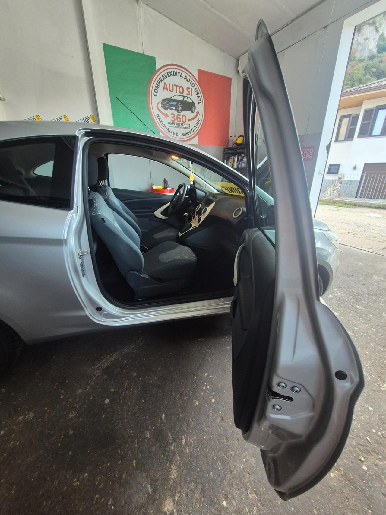 Ford Ka 1.2 BENZINA 57000 CHILOMETRI EURO 6