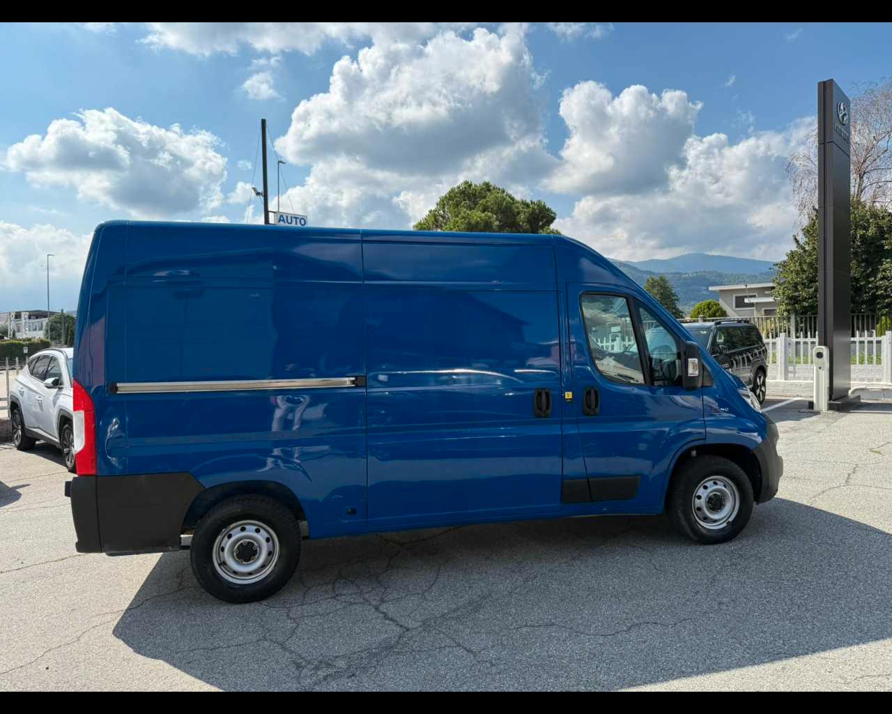 FIAT Ducato 295 Maxi 35 2020 - Ducato maxi 35 MH1 2.3 mjt 140cv E6d-temp