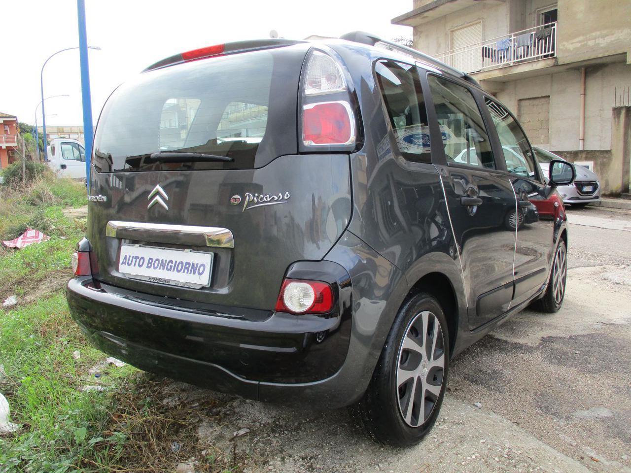 CITROEN C3 PICASSO 1.6 HDi 92 CV Limited
