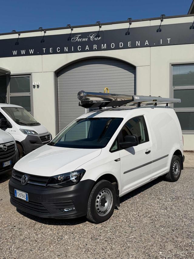 VOLKSWAGEN Caddy 2.0 TDI 122 CV 4MOTION Trendline