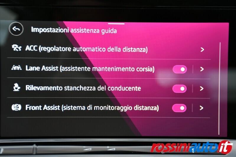 VOLKSWAGEN GOLF VARIANT 1.5 ETSI ACT 131 CV DSG LIFE