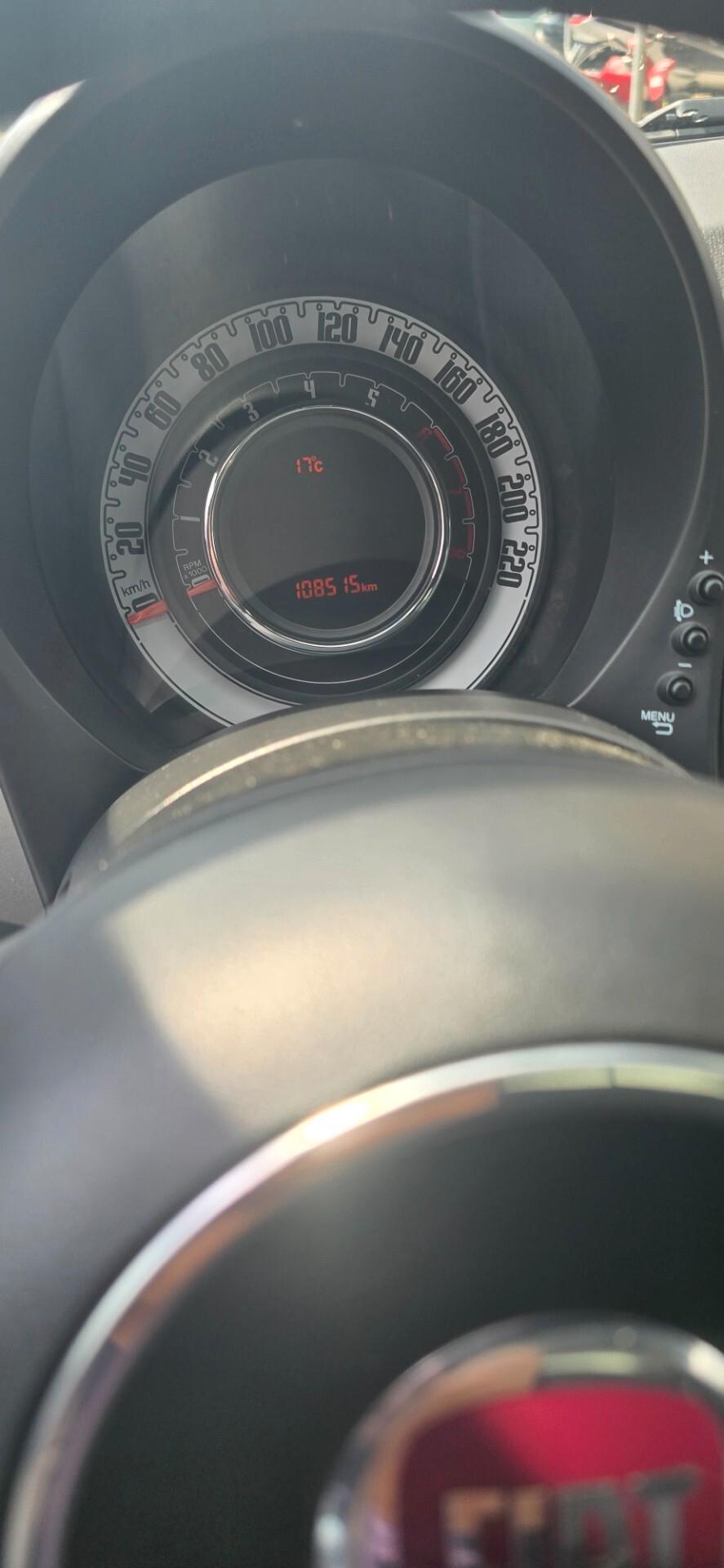 Fiat 500 1.2 S