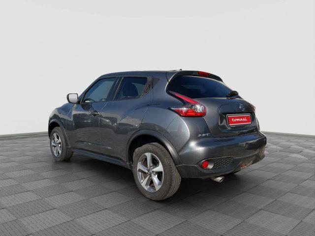 NISSAN Juke Juke Acenta 1.5 dCi 6MT