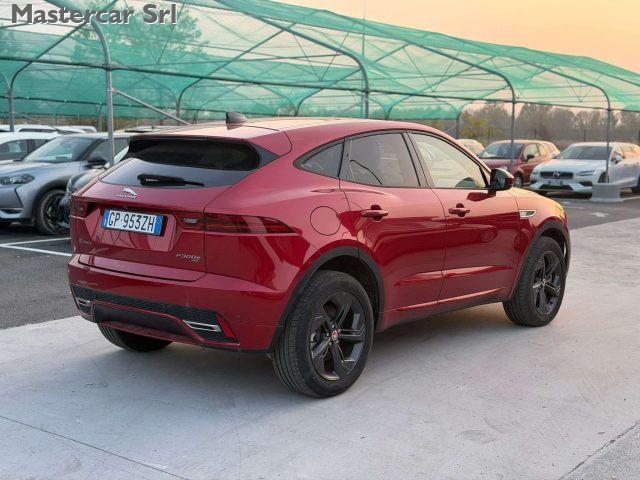 JAGUAR E-Pace 1.5 i3 phev R-Dynamic S awd 309cv auto - GP953ZH