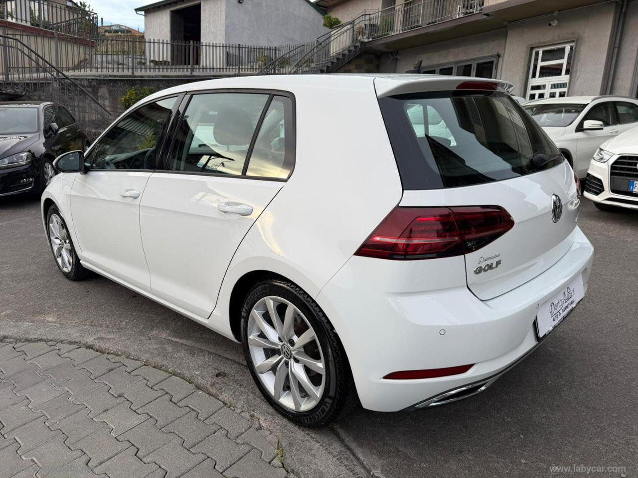 VOLKSWAGEN Golf 7.5 2.0 TDI 5p. Executive BMT