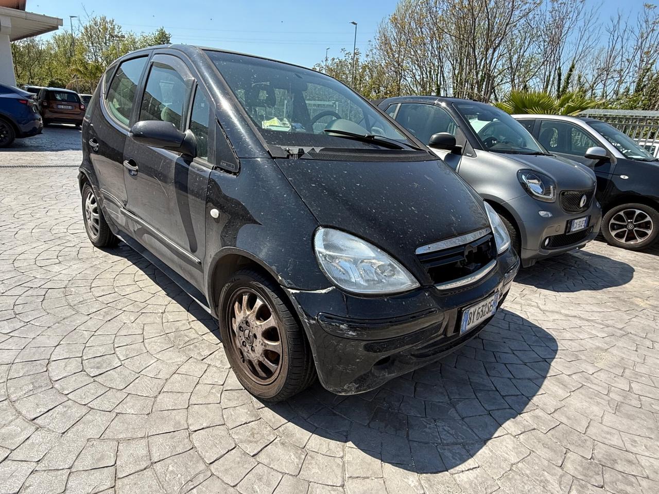 Mercedes-benz A 170d VENDUTA VISTA E PIACIUTA